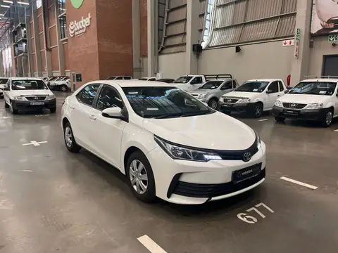 Toyota Corolla Quest 1.8 Plus