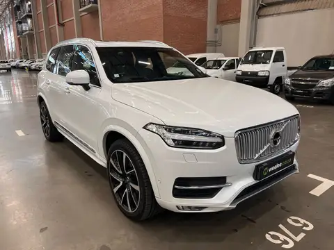 Volvo XC90 D5 INSCRIPTION AWD 6 SEATERI 