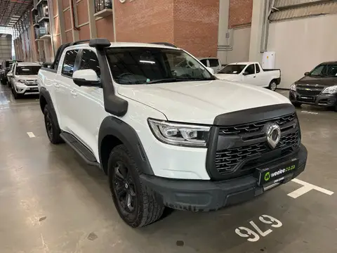 GWM P-Series LTD D-C 2.0TD LTD 4X4 A/T D/C P/U