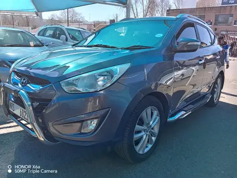 Hyundai IX35 2.0