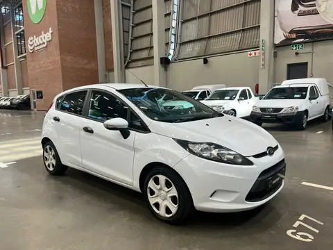 Ford Fiesta 1.4 AMBIENTE 5 DR
