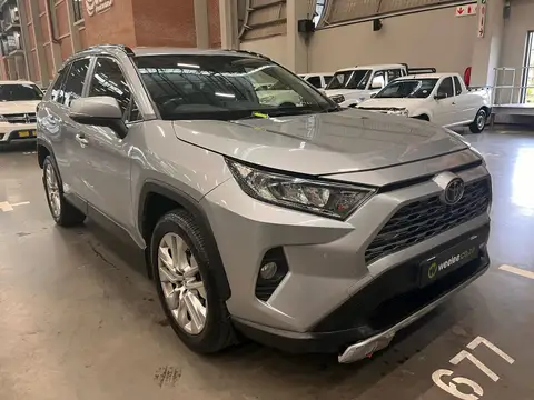 Toyota Rav4 2.5 VX A/T AWD