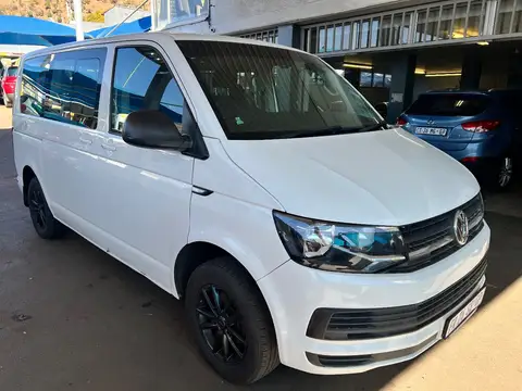 Volkswagen Transporter T6