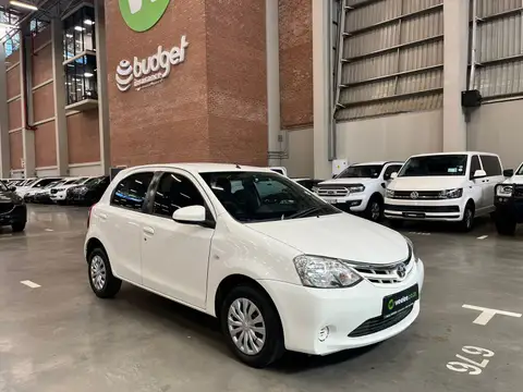 Toyota Etios 1.5 XI 5DR