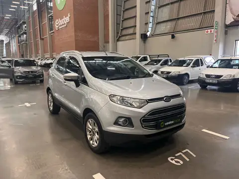 Ford EcoSport 1.5TDCI TITANIUM