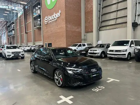 Audi S3 SPORTBACK QUATTRO STRONIC