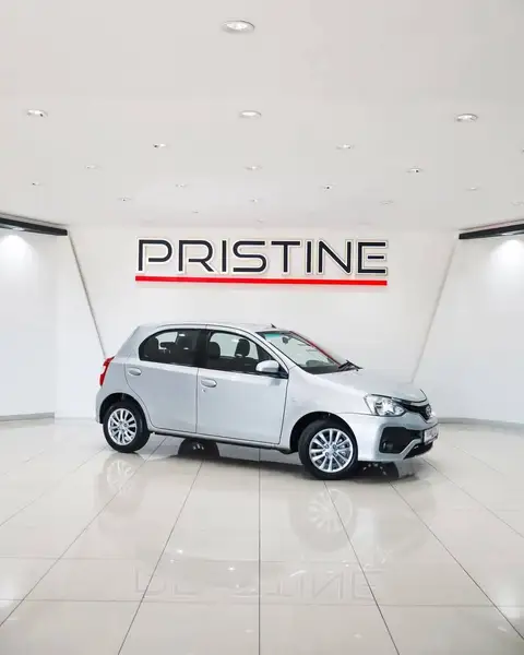 Toyota Etios  1.5 Sprint