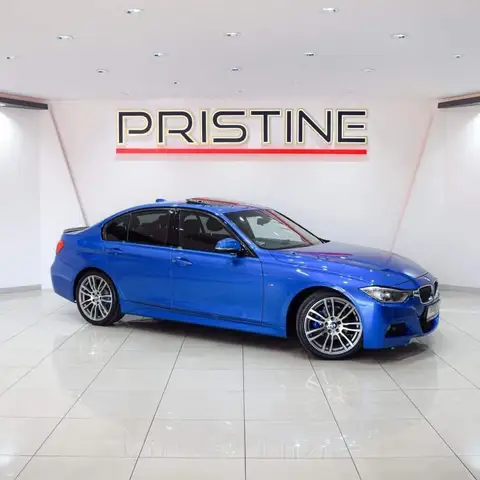 BMW 3 Series 320d  M Sport Auto