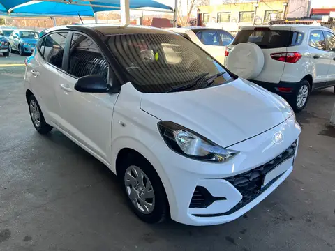 Hyundai Grand i10