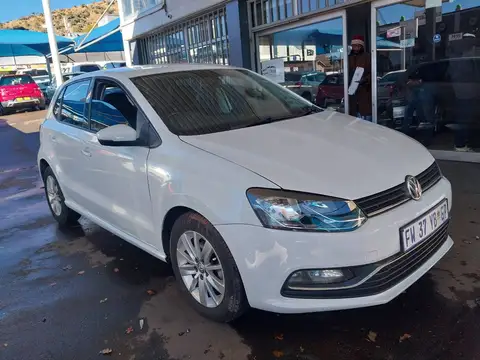 Volkswagen Polo 1 2 tsi 