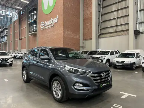 Hyundai Tucson 2.0 PREMIUM A/T