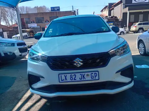 Suzuki Ertiga 1.5 GA 