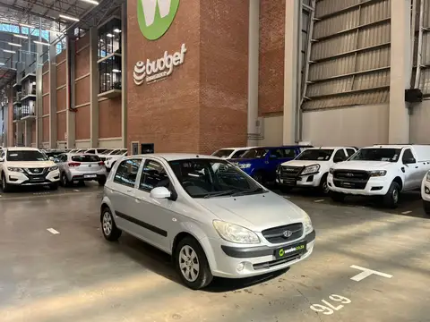 Hyundai Getz 1.4 HS