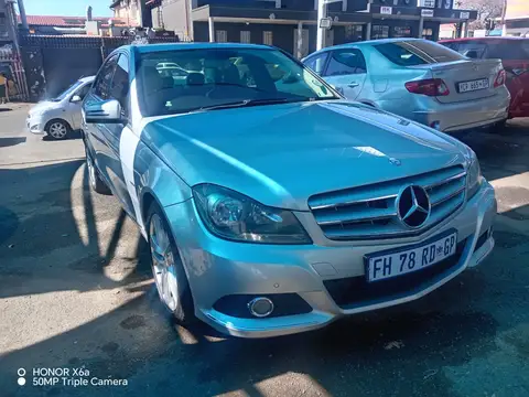 Mercedes Benz C-Class C200