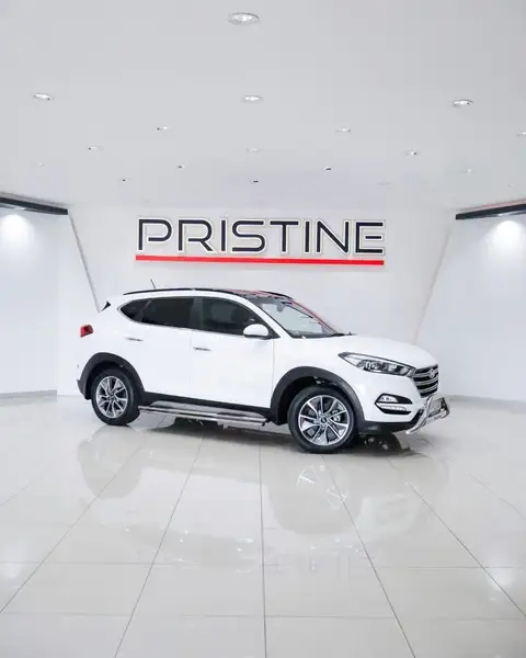 Hyundai Tucson 2.0 Elite Auto