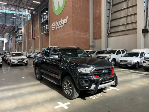 Ford Ranger 2.0D BI-TURBO WILDTRAK 4X4 A/T
