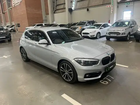BMW 1 Series 118i EDITION SPORT LINE SHADOW 5DR 