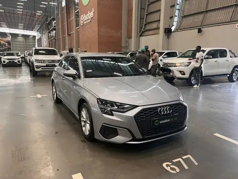 Audi A3 SPORTBACK 35 TFSI TIP