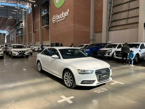 Audi A4 1.8T S MULTITRONIC