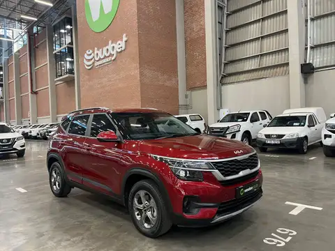 Kia Seltos 1.6 EX