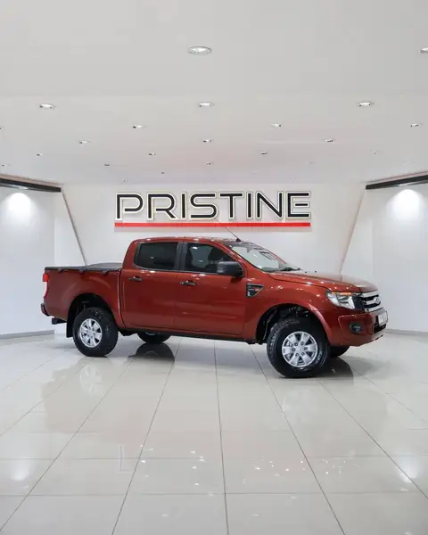 Ford Ranger 2.5 Double Cab Hi-Rider XL  