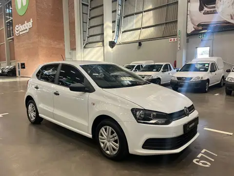 Volkswagen Polo Vivo 1.4 TRENDLINE (5DR)
