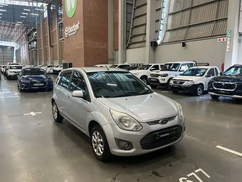 Ford Figo 1.4 TREND