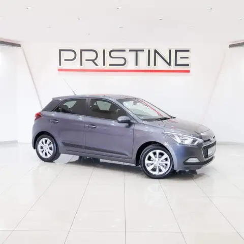 Hyundai i20 1.4 Fluid