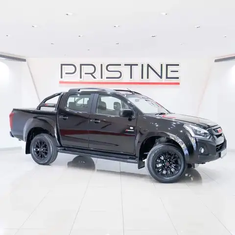 Isuzu KB 250D-Teq Double Cab X-Rider