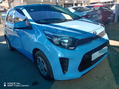 Kia Picanto 1.0