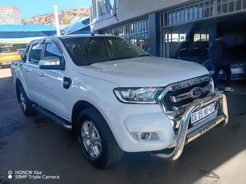 Ford Ranger 3 2 xlt double cab 