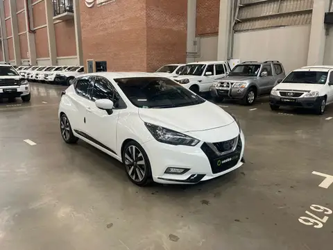 Nissan Micra 1.0T TEKNA (84KW)