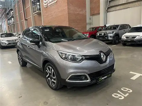 Renault Captur 1.5 DCI DYNAMIQUE 5DR (66KW)