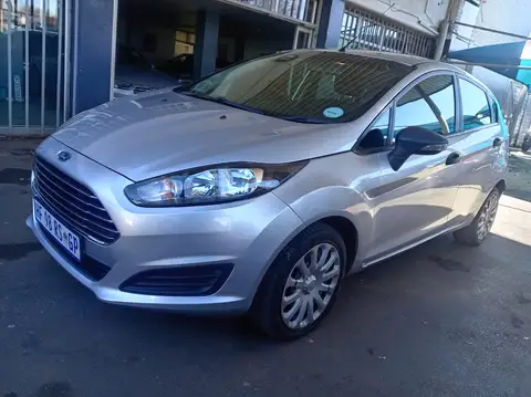 Ford Fiesta 1.0
