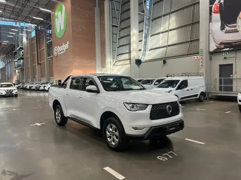 GWM P-Series SX / DLX Range D-C 2.0TD DLX D/C P/U