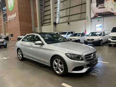 Mercedes Benz C-Class C200 AVANTGARDE A/T