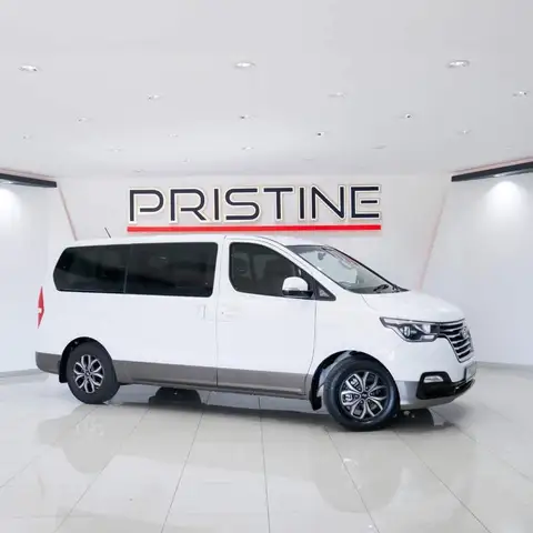 Hyundai H-1 VAN 2.5 CRDI ELITE Auto 9-Seater