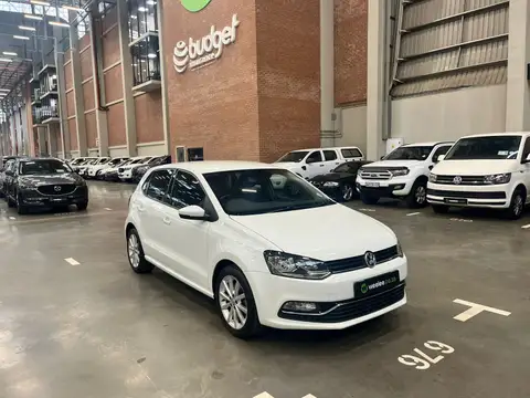 Volkswagen Polo GP 1.2 TSI HIGHLINE DSG (81KW)