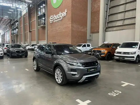 Land Rover Evoque 2.2 SD4 HSE DYNAMIC