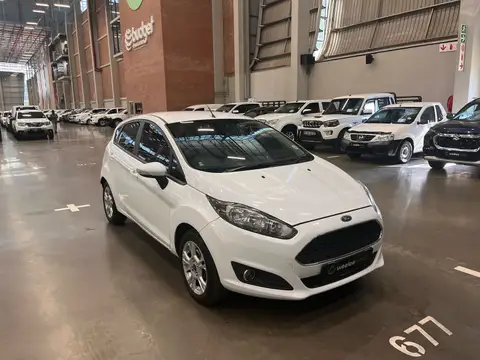 Ford Fiesta 1.5 TDCI TREND 5DR