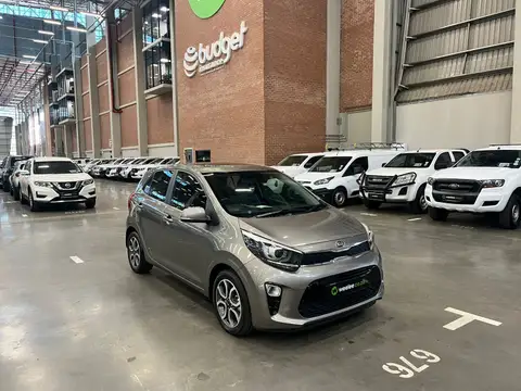 Kia Picanto 1.2 SMART 