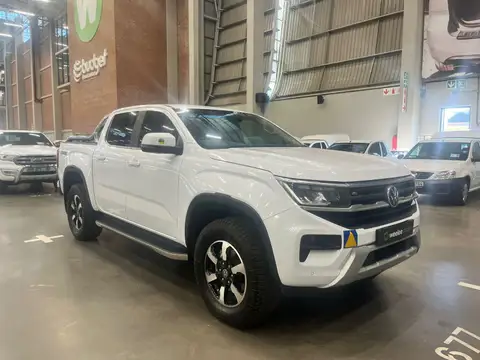 Volkswagen Amarok 3.0TDI V6 184KW 4MOT STYLE A/T