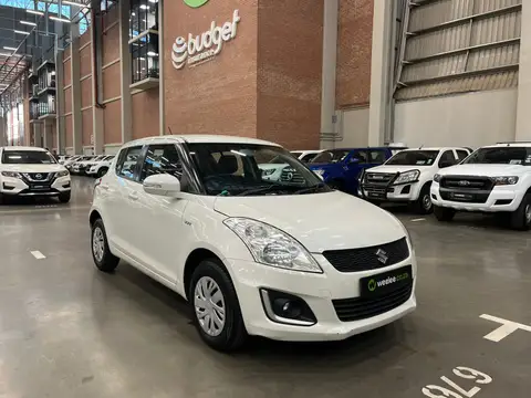 Suzuki Swift 1.2 GL A/T