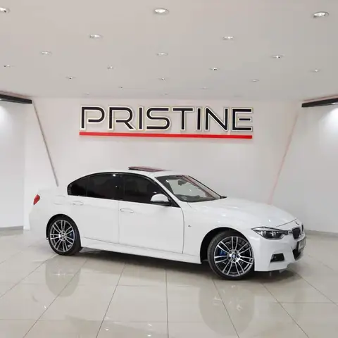 BMW 3 Series 320i M Sport Auto