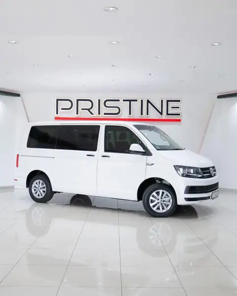 Volkswagen Transporter Kombi 2.0TDI 103kW SWB Trendline 