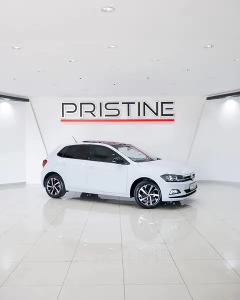 Volkswagen Polo 1.0TSI 70kW Life 🚨