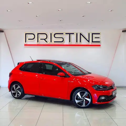 Volkswagen Polo GTi