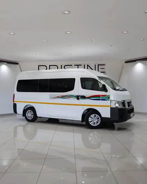 Nissan NV350 Impendulo 2.5l 16-Seate