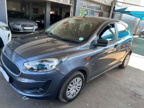 Ford Figo