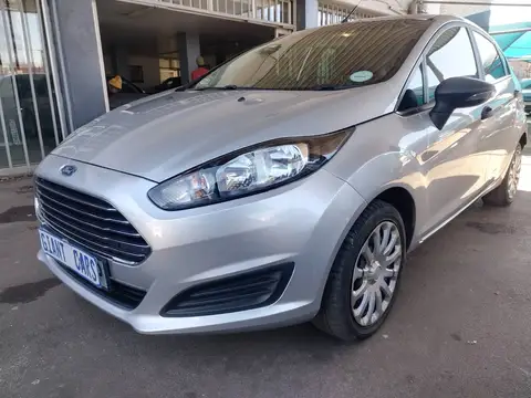 Ford Fiesta Ecoboost  Automatic